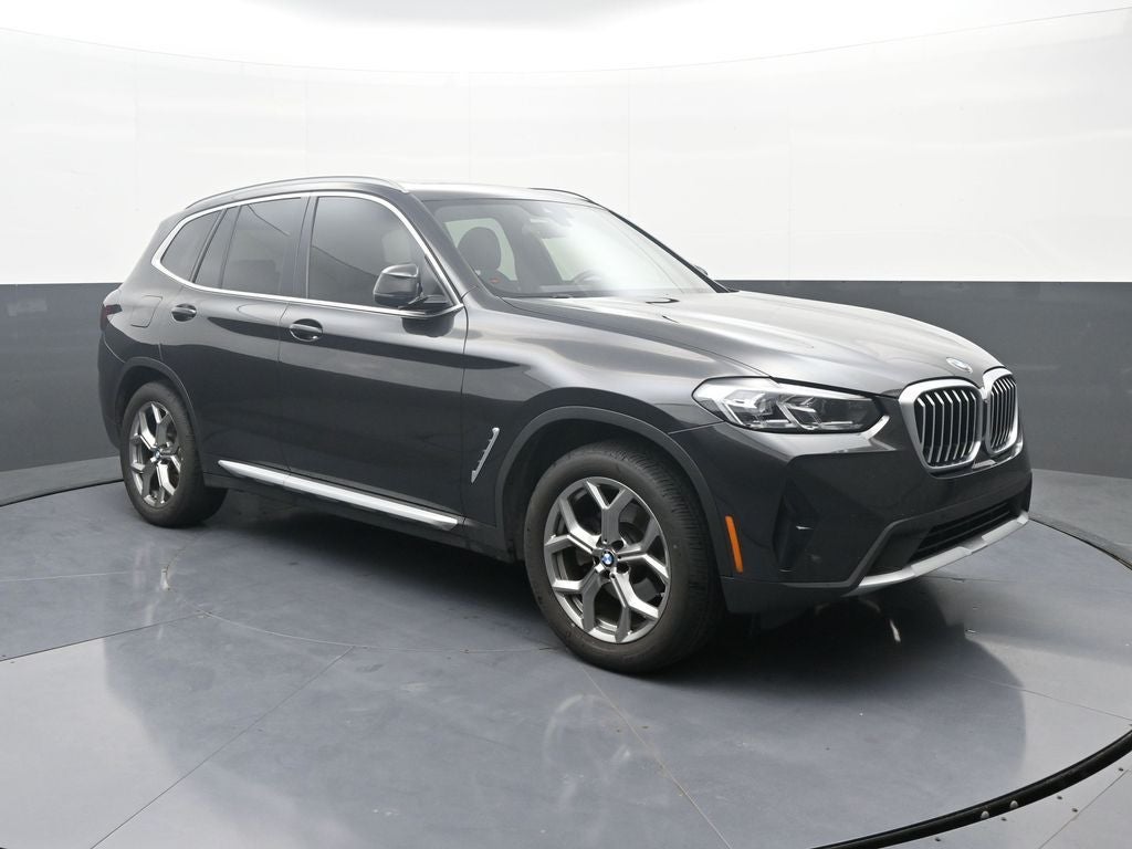 2023 BMW X3 xDrive30i