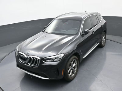 2023 BMW X3 xDrive30i