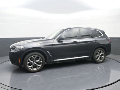 2023 BMW X3 xDrive30i