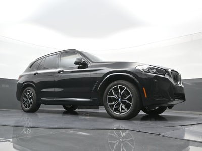 2023 BMW X3 xDrive30i