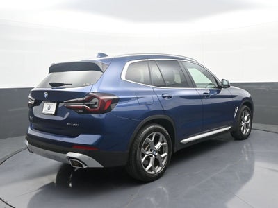 2023 BMW X3 xDrive30i