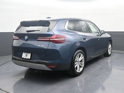 2025 BMW X3 30 xDrive