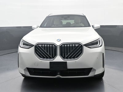 2025 BMW X3 30 xDrive