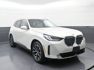 2025 BMW X3 30 xDrive