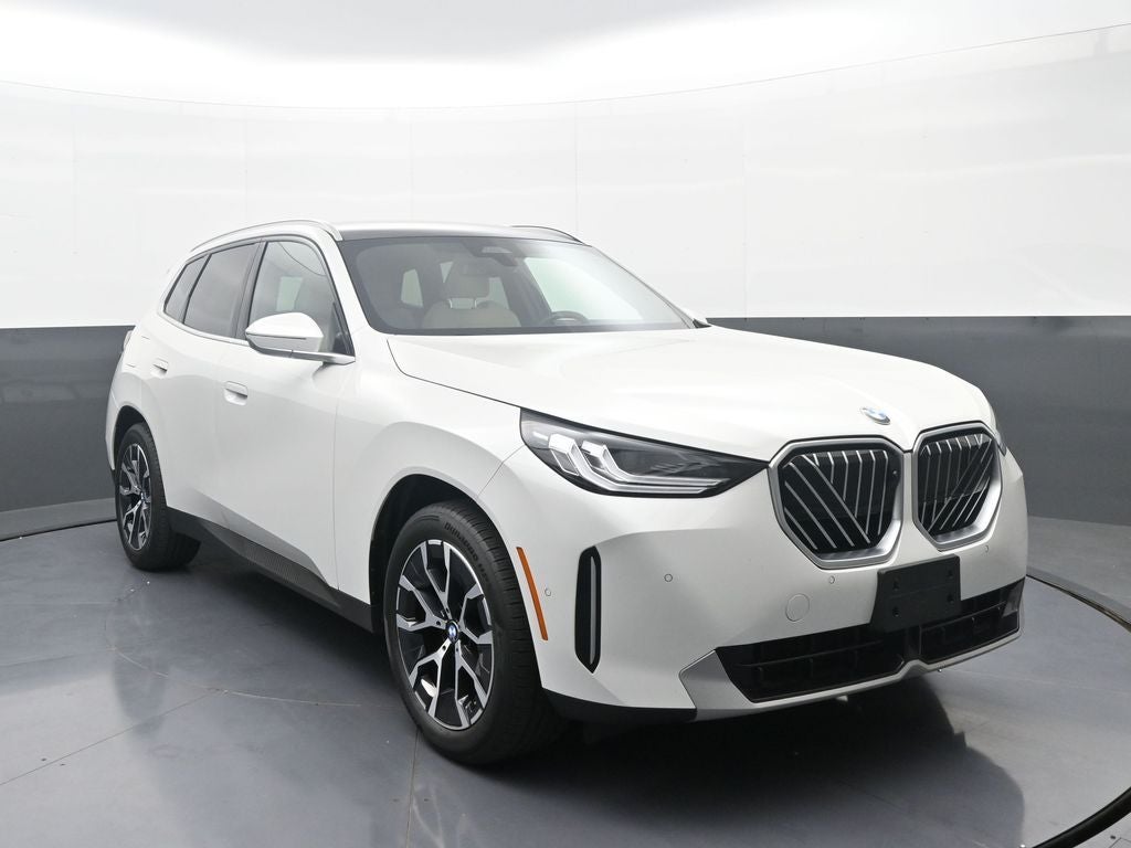 2025 BMW X3 30 xDrive