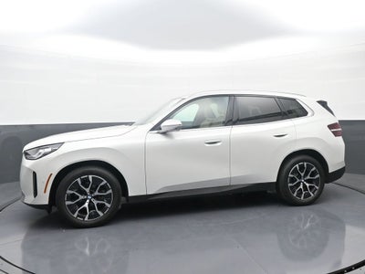 2025 BMW X3 30 xDrive