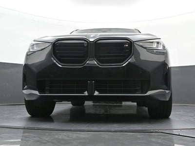 2026 BMW X3 M50 xDrive