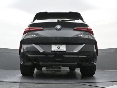 2026 BMW X3 M50 xDrive