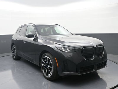2026 BMW X3 M50 xDrive
