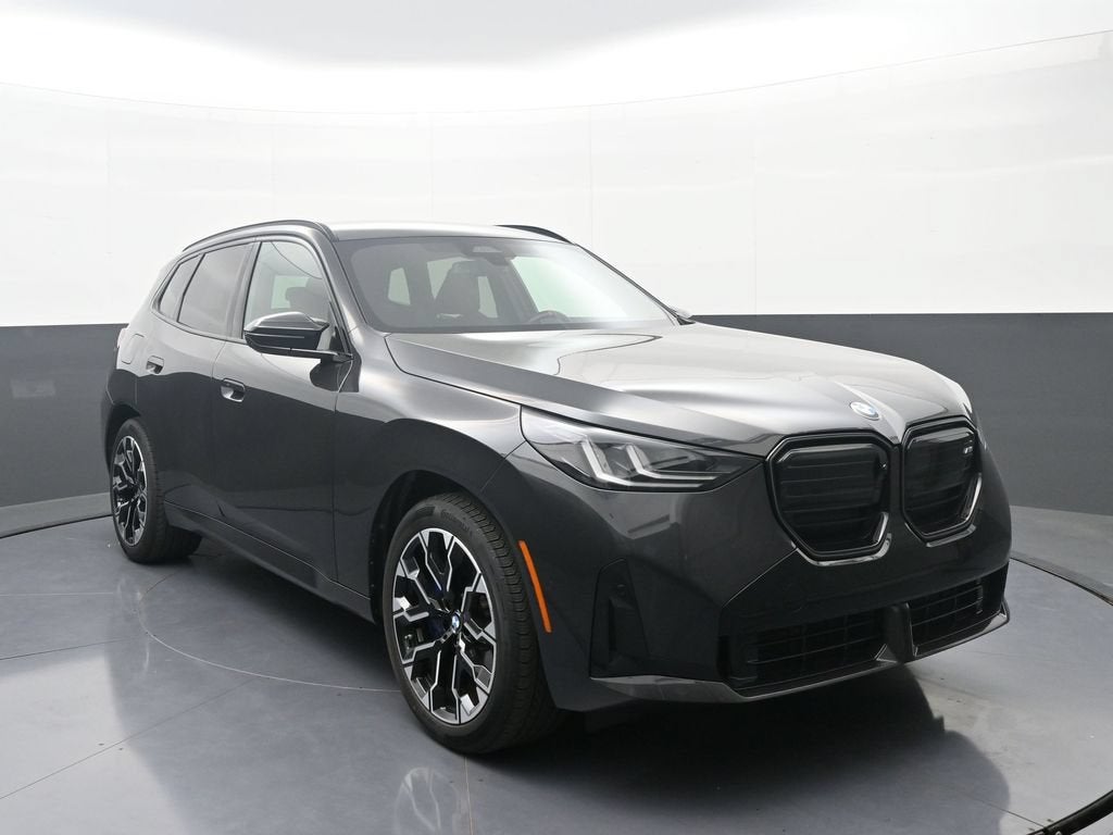 2026 BMW X3 M50 xDrive