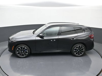 2026 BMW X3 M50 xDrive