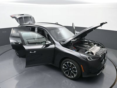 2026 BMW X3 M50 xDrive