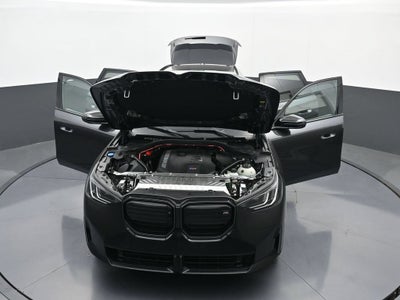2026 BMW X3 M50 xDrive
