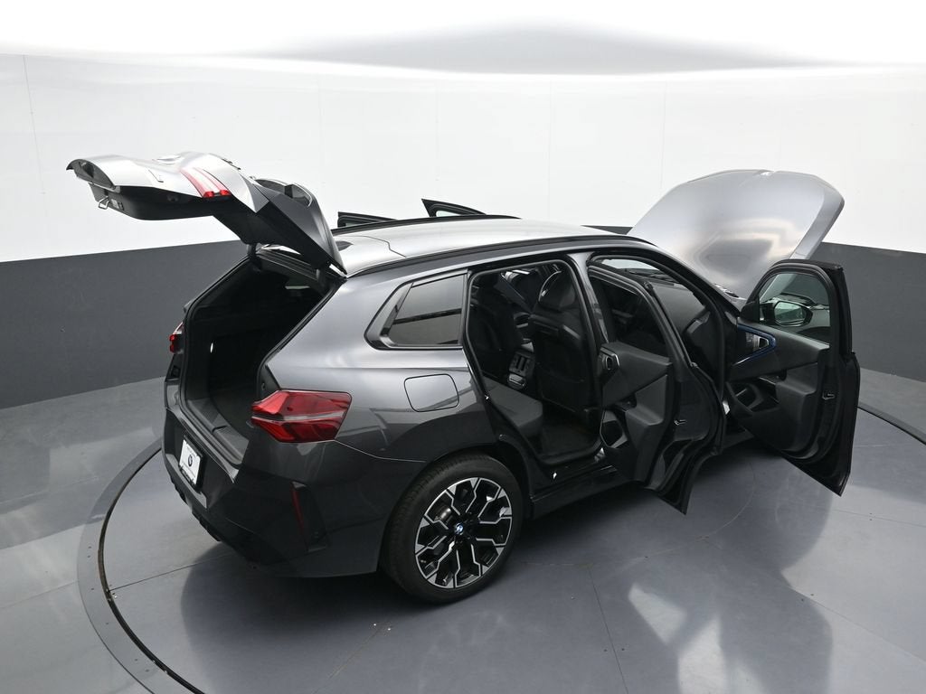 2026 BMW X3 M50 xDrive