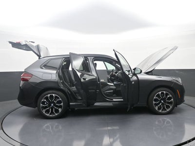 2026 BMW X3 M50 xDrive