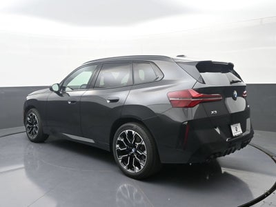 2026 BMW X3 M50 xDrive