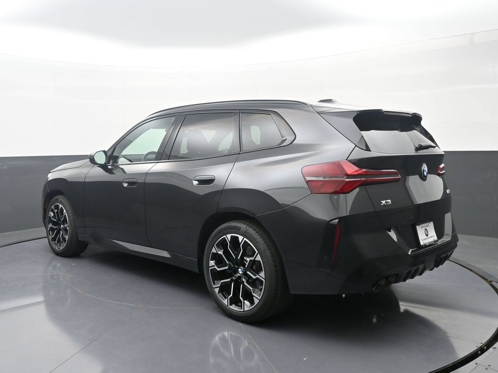 2026 BMW X3 M50 xDrive