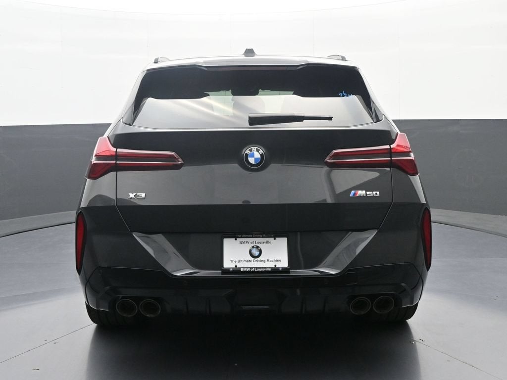 2026 BMW X3 M50 xDrive