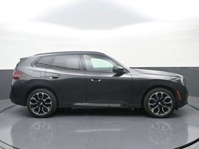 2026 BMW X3 M50 xDrive