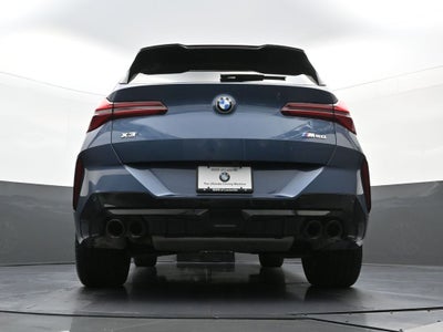 2025 BMW X3 M50 xDrive