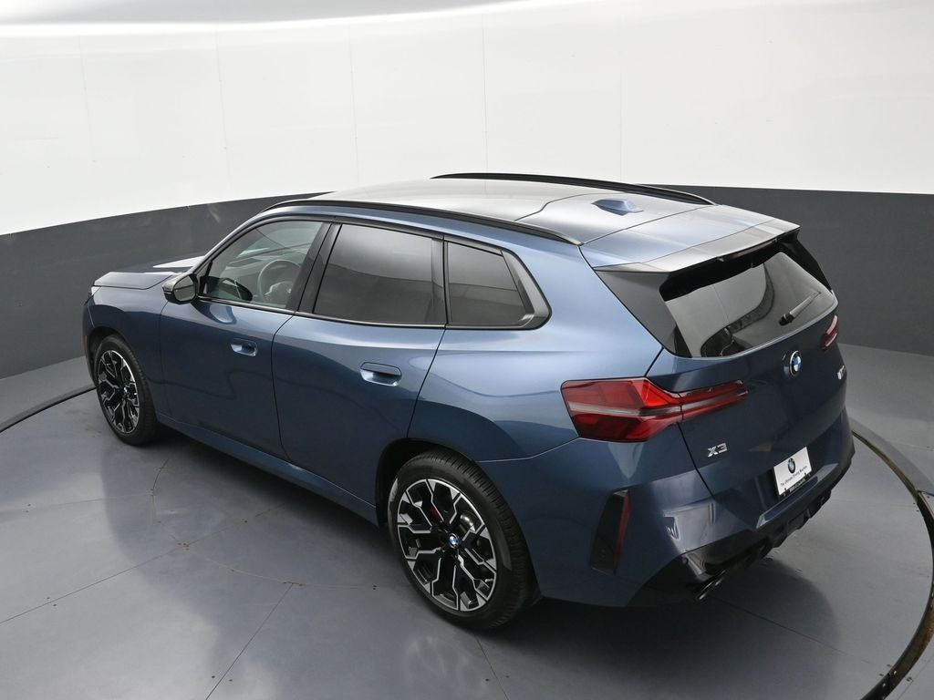 2025 BMW X3 M50 xDrive
