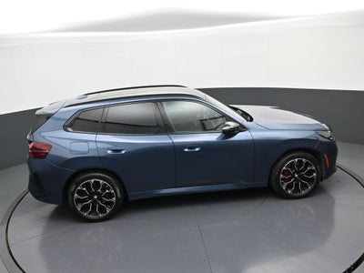 2025 BMW X3 M50 xDrive