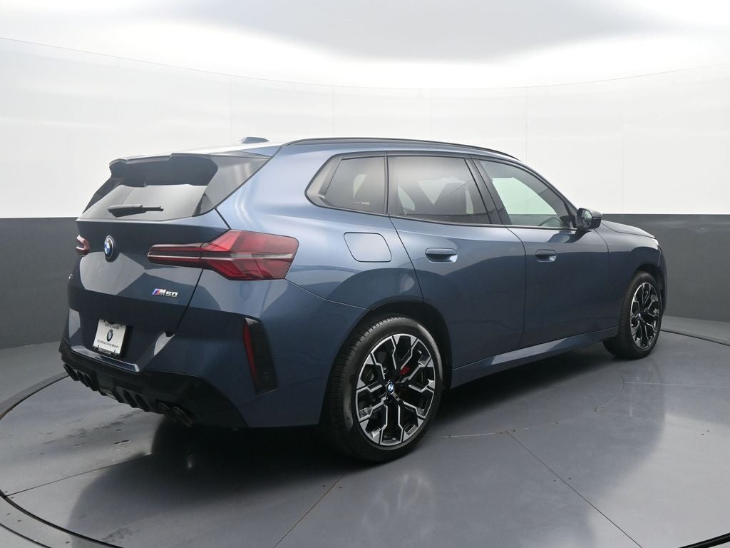 2025 BMW X3 M50 xDrive