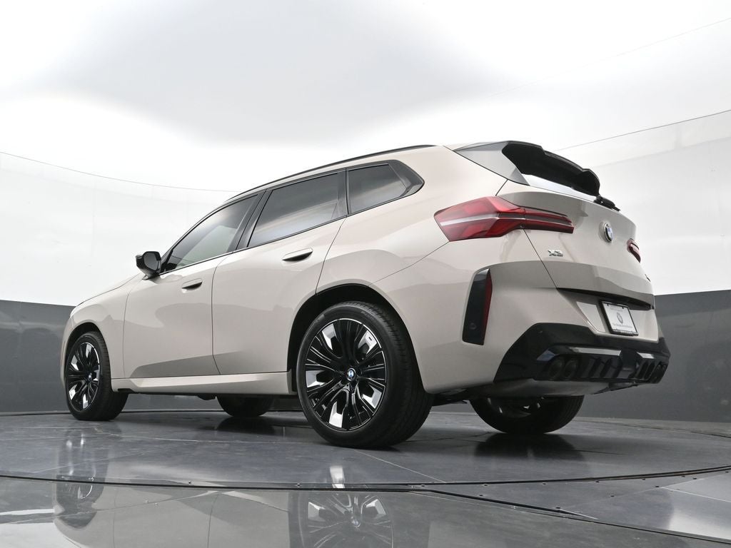 2025 BMW X3 M50 xDrive
