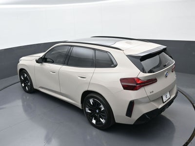 2025 BMW X3 M50 xDrive