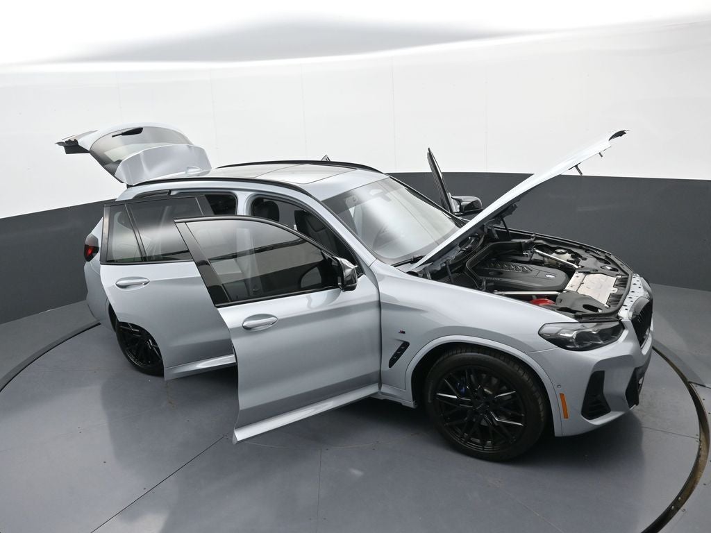 2024 BMW X3 M40i