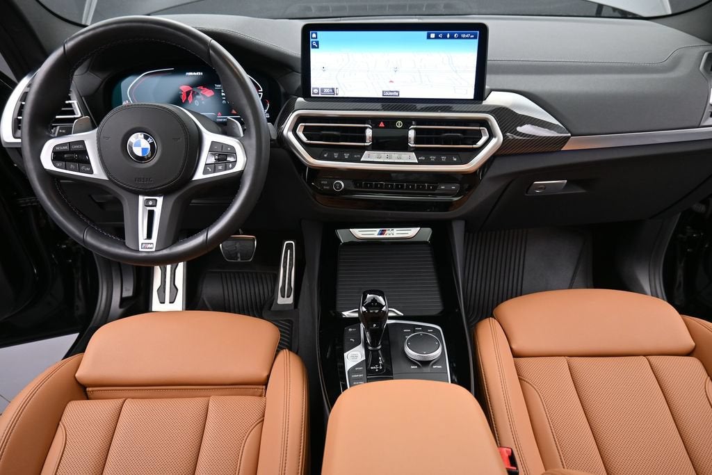 2024 BMW X3 M40i