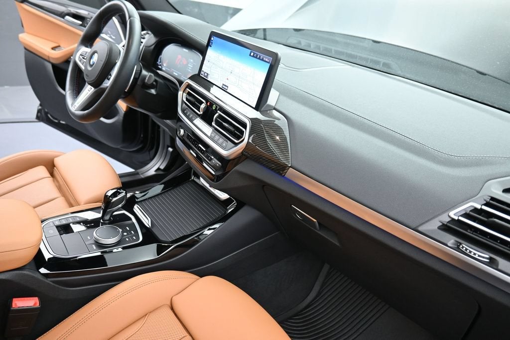 2024 BMW X3 M40i