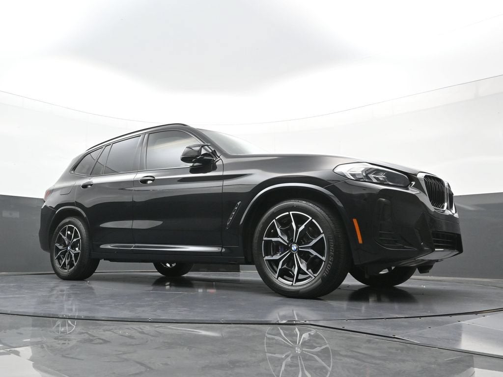 2024 BMW X3 M40i