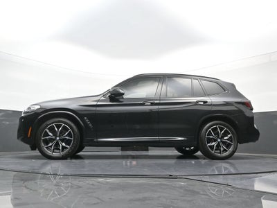 2024 BMW X3 M40i