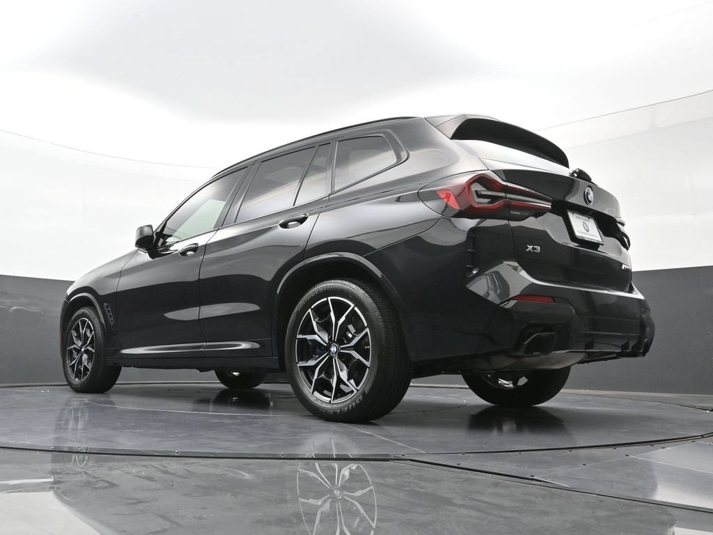 2024 BMW X3 M40i