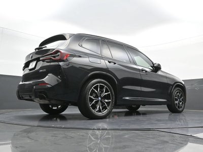 2024 BMW X3 M40i