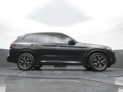 2024 BMW X3 M40i