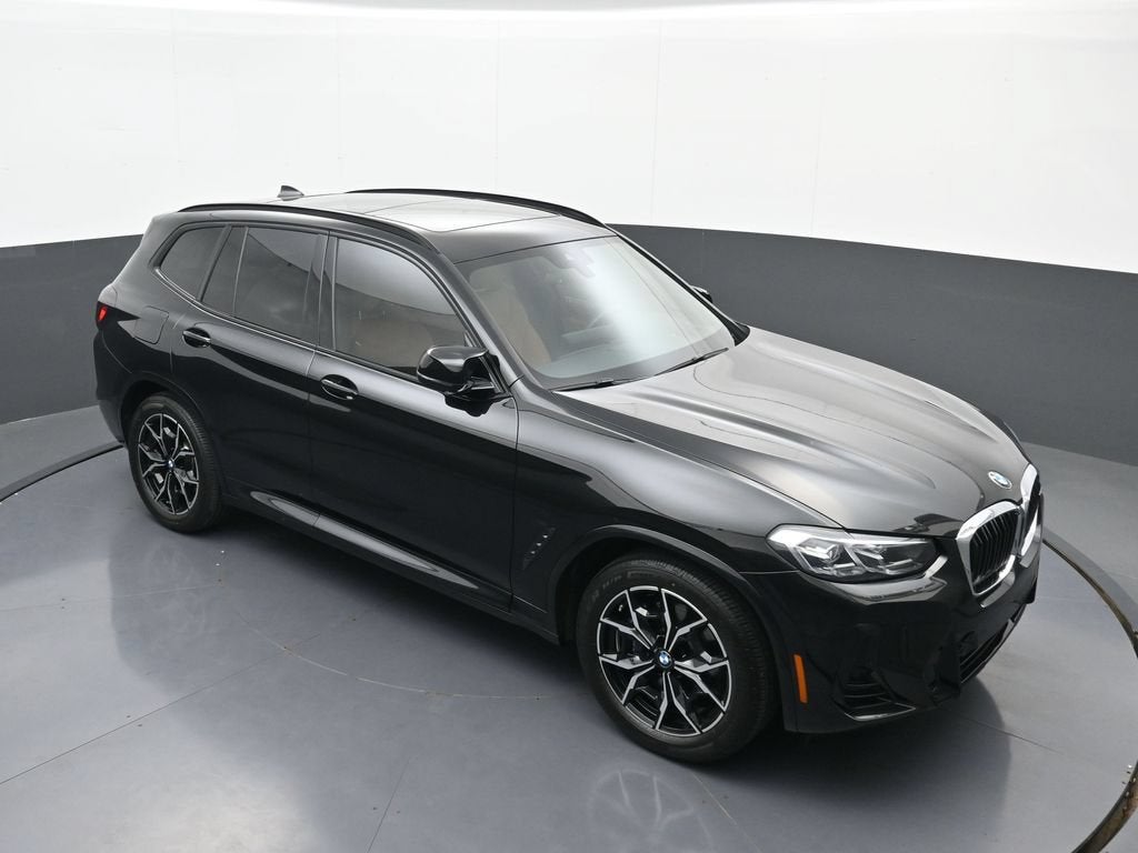 2024 BMW X3 M40i