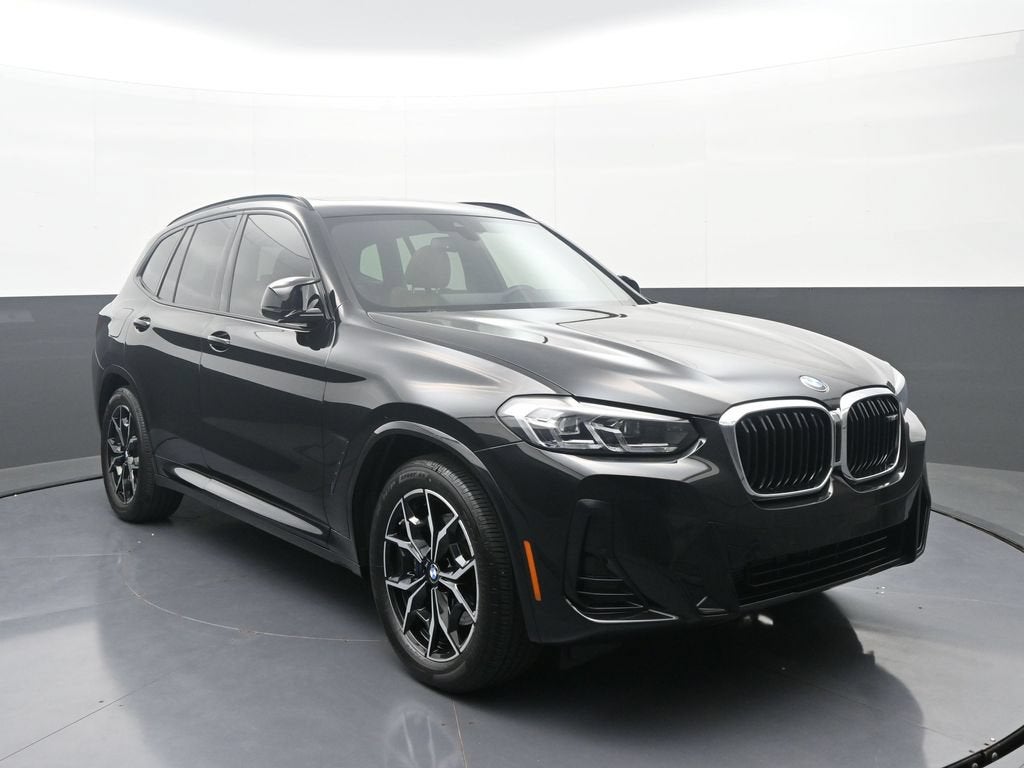 2024 BMW X3 M40i