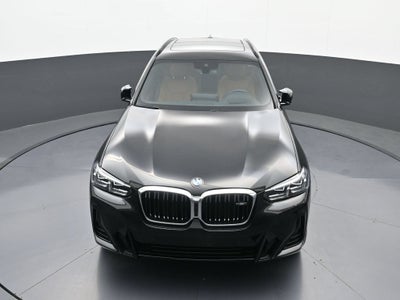 2024 BMW X3 M40i