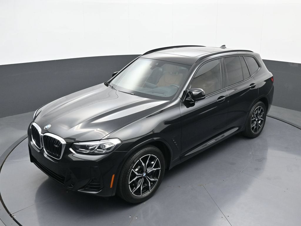 2024 BMW X3 M40i