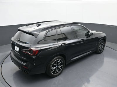 2024 BMW X3 M40i