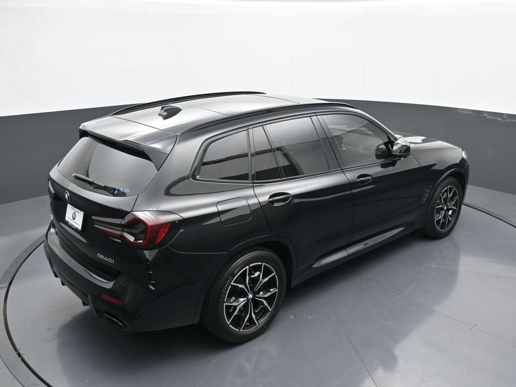 2024 BMW X3 M40i