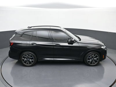 2024 BMW X3 M40i