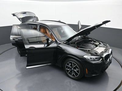 2024 BMW X3 M40i