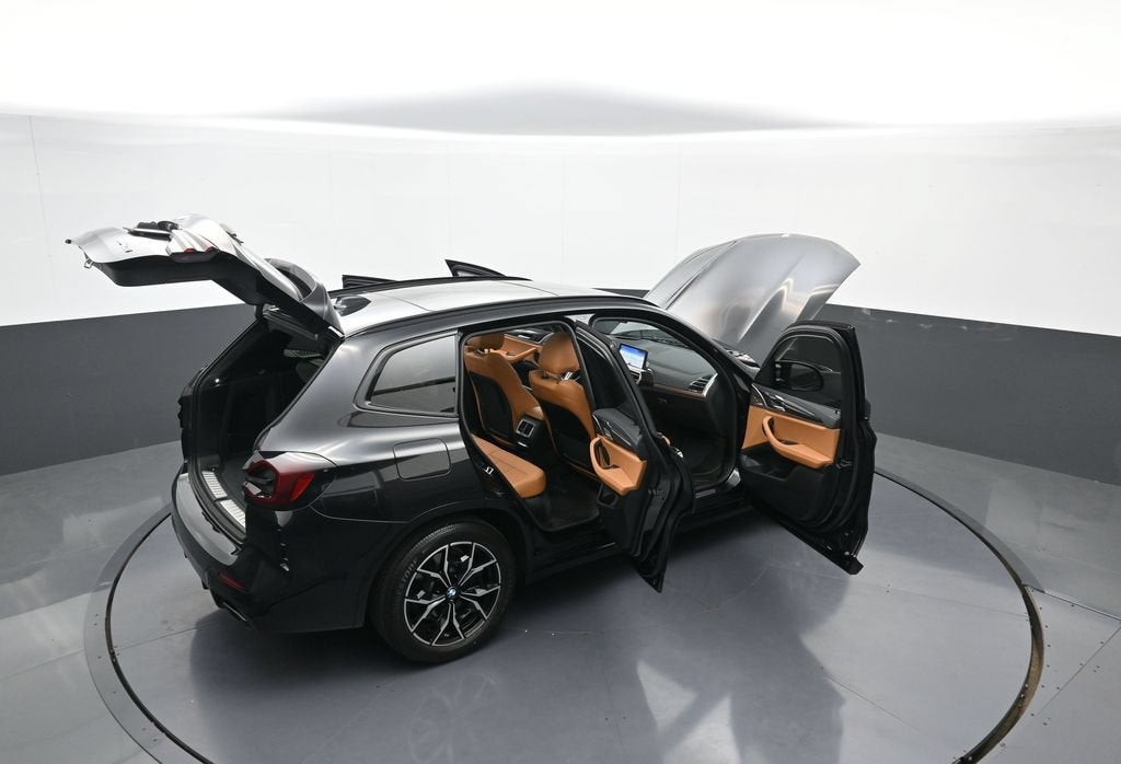 2024 BMW X3 M40i