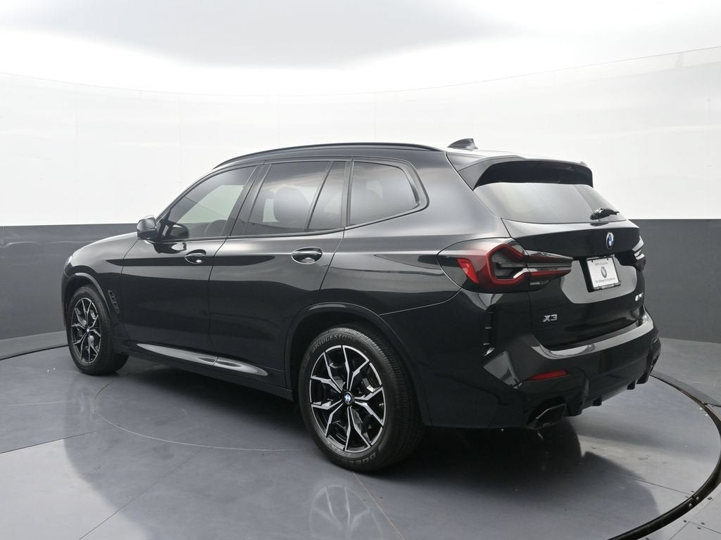 2024 BMW X3 M40i