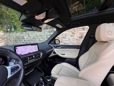 2023 BMW X3 M40i