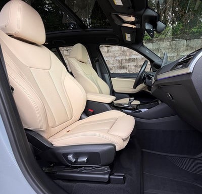 2023 BMW X3 M40i