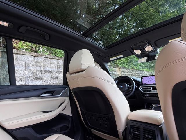 2023 BMW X3 M40i